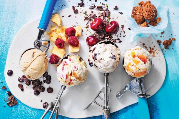 Топпинги для мороженого: что это, и какими они должны быть?