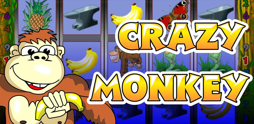 скачать игровые автоматы бесплатно crazy monkey