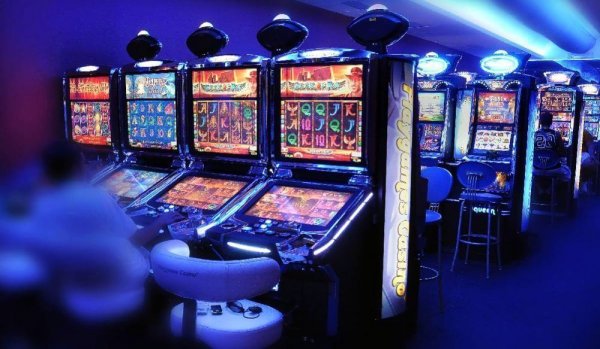 Обзор игровых автоматов Champion casino