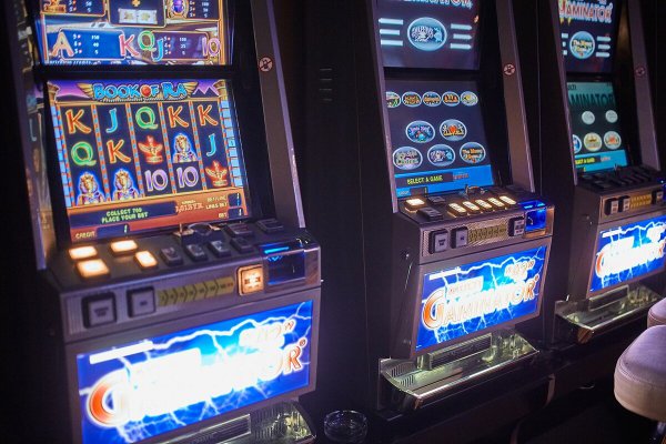 Казино, автоматы игровые на деньги - путь к удаче