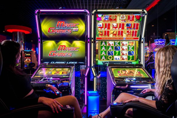 Особенности игровых автоматов казино Вулкан