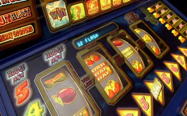Как выбрать интересный и прибыльный игровой автомат в казино Вулкан