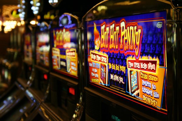 Как выбрать игровой автомат в казино Вулкан миллион