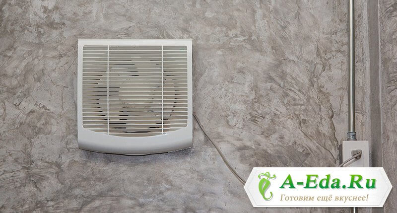 Как установить вытяжной вентилятор в ванную