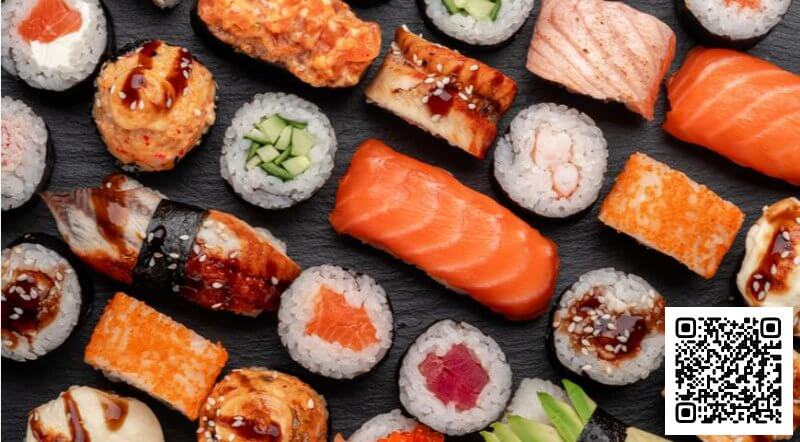 Как правильно заказывать суши и роллы, чтобы не отравиться