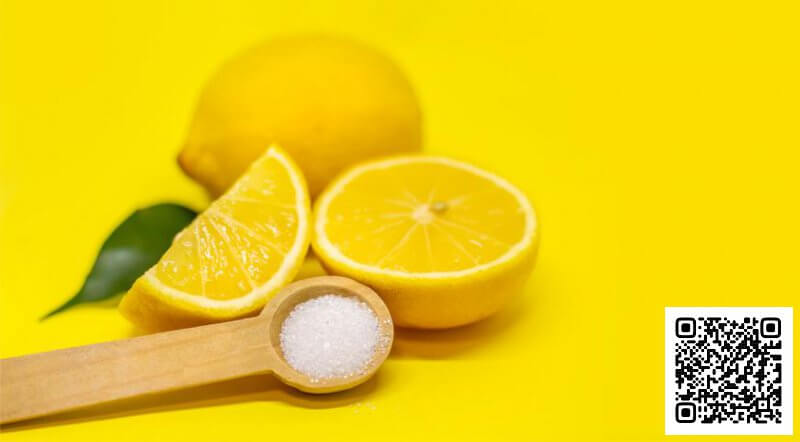 Почему лимонную кислоту делают не из лимонов?
