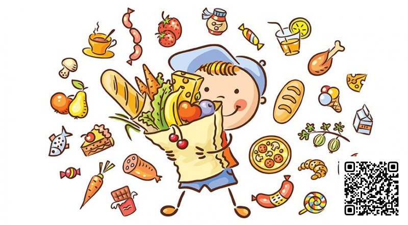 Как приучить ребенка есть полезную еду без борьбы и капризов