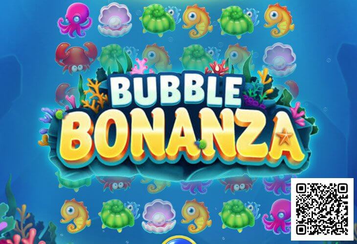 Игровые автоматы Bubble Bonanza от Starda Casino