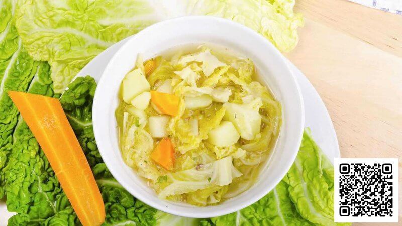 План диеты на семидневный капустный суп