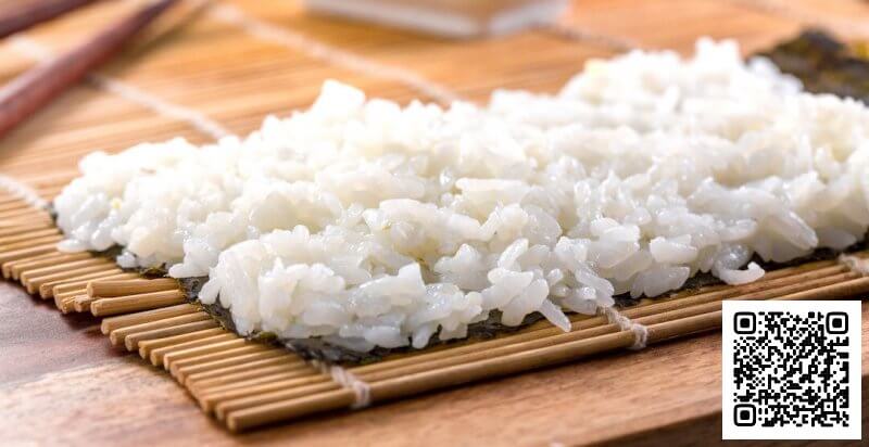 Секрет идеального риса для суши с нами делится ресторан Якитория