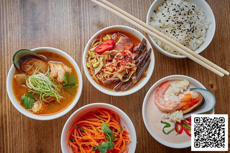 Вкусные рецепты супов в азиатском стиле, которые вам нужно попробовать прямо сейчас