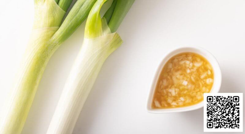 Как готовить китайский зеленый соус, который подойдет для любых блюд