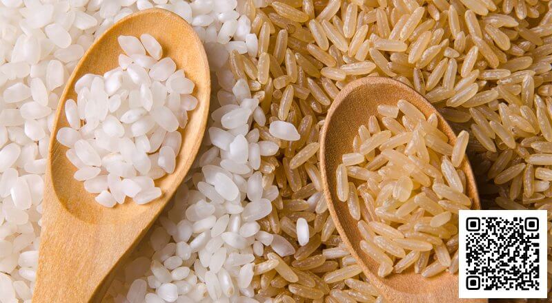 Какой рис полезнее для здоровья
