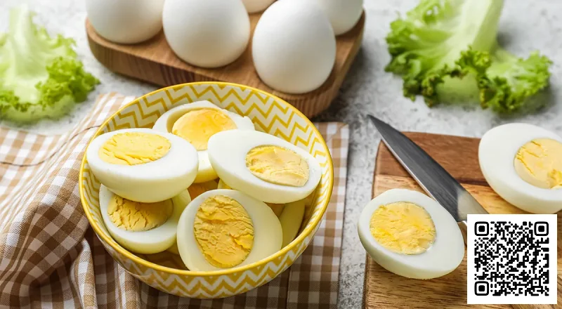 Завтрак из вареных яиц: полезно или вредно?