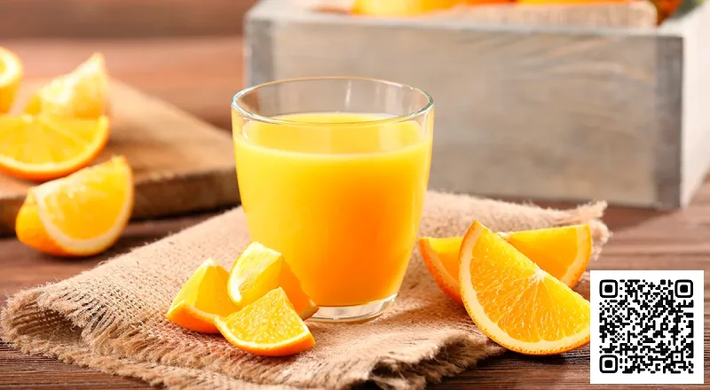 Апельсиновый сок не такой полезный, как мы думали