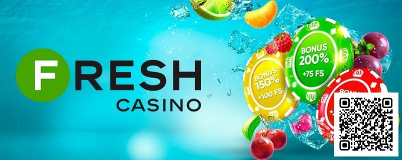 Fresh Сasino обзор