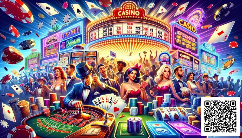 Изучаем Irwin Casino: игры, бонусы и безопасность в онлайн казино